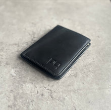 Load image into Gallery viewer, Clean Leather Wallet
